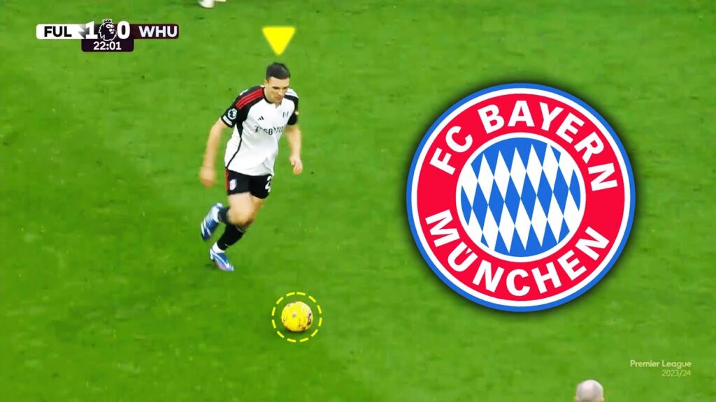 Here's why Bayern Munich signed João Palhinha!