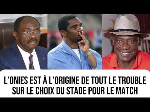 Joseph Antoine Bell est à l’origine de la bataille entre Samuel Eto’o et Mouelle Kombi sur le stade