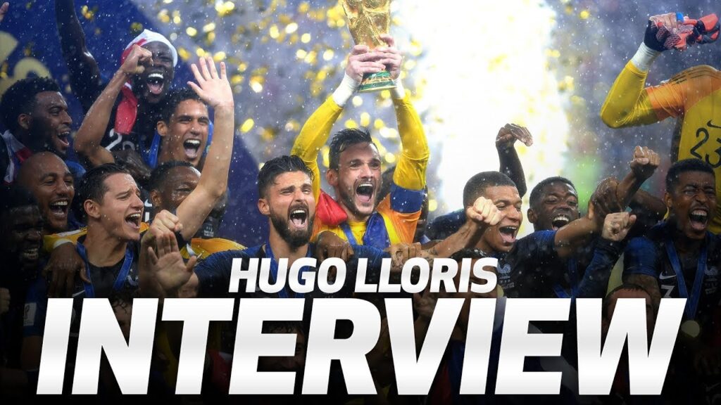 INTERVIEW | HUGO LLORIS | WORLD CUP WINNER