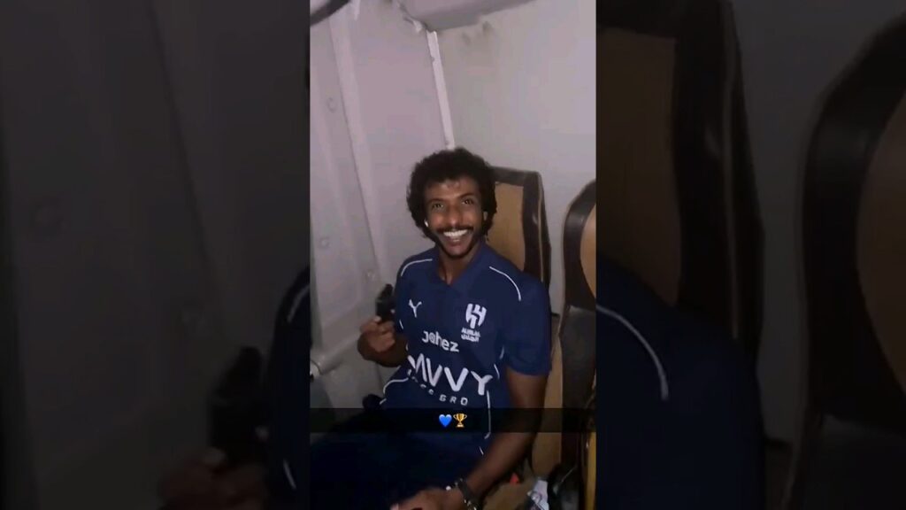 😂💙💙 #alhilal #الهلال