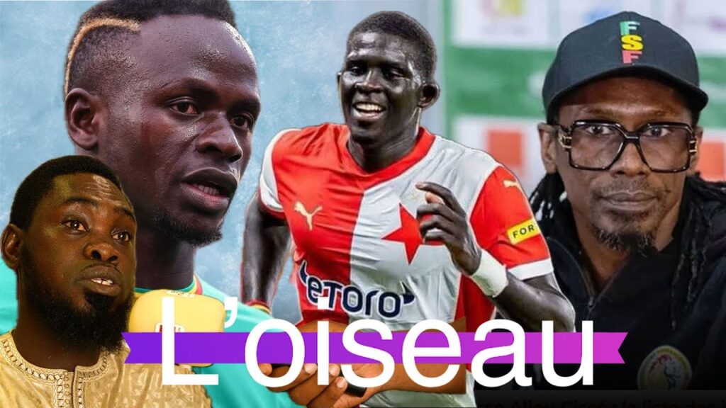 Aliou Cissé convoque 26 joueurs avec Sadio Mané et El Hadji Malick Diouf: Les techniciens réagissent