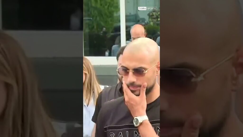 🟡🔵 Fenerbahçe'nin kiralık olarak anlaşmaya vardığını açıkladığı Sofyan Amrabat, İstanbul'a geldi!