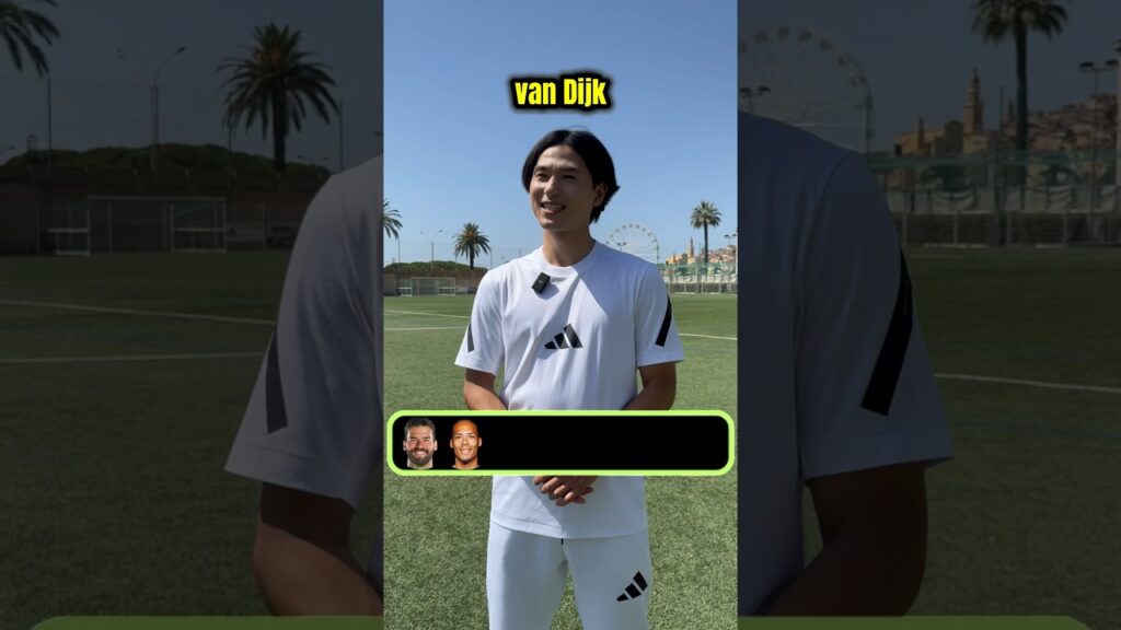 Takumi Minamino best 6 😱