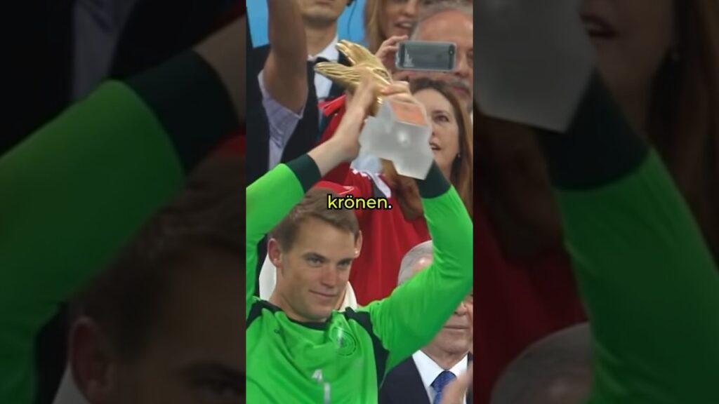 Manuel Neuer beendet seine DFB-Karriere. Wir sagen danke! 🙏🏻⚽️ #manuelneuer #abschied #dfbteam