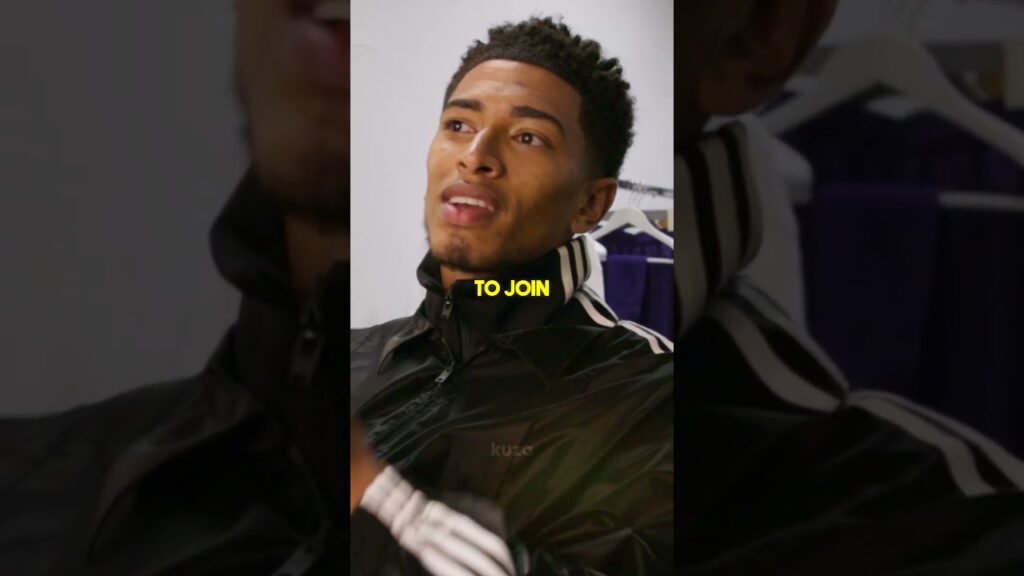 Why Bellingham Feels Out of Place in Real Madrid 😥