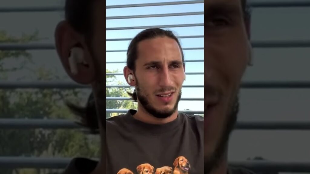 GRABARA: SZCZĘSNY ODSZEDŁ Z FUTBOLU NA SWOICH ZASADACH #kanałsportowy #shorts