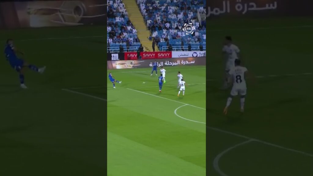 Aleksandar Mitrovic has four RSL goals to his name already! 🔥🇷🇸