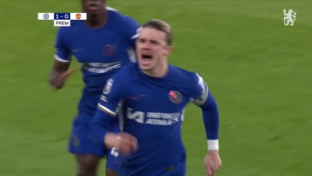 Conor Gallagher 2024 - Welcome to Atletico Madrid