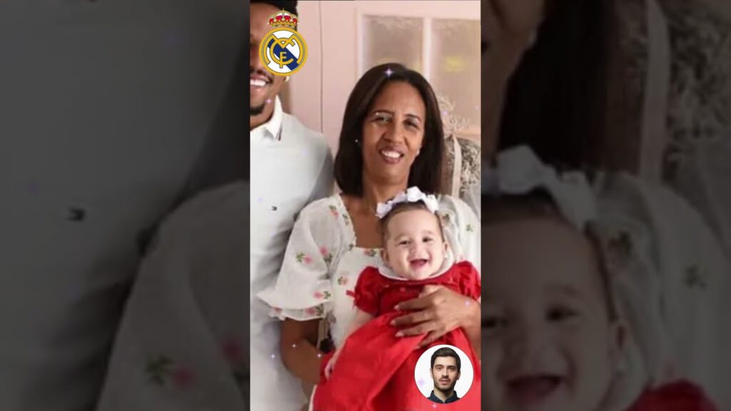 La Familia de EDER MILITÃO Noticias del Real Madrid Hoy