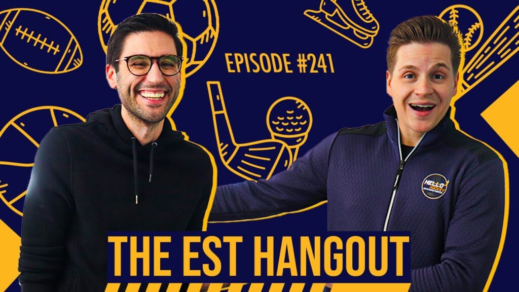 The EST Hangout - Gager, Tommy & Matty - 08-29-24