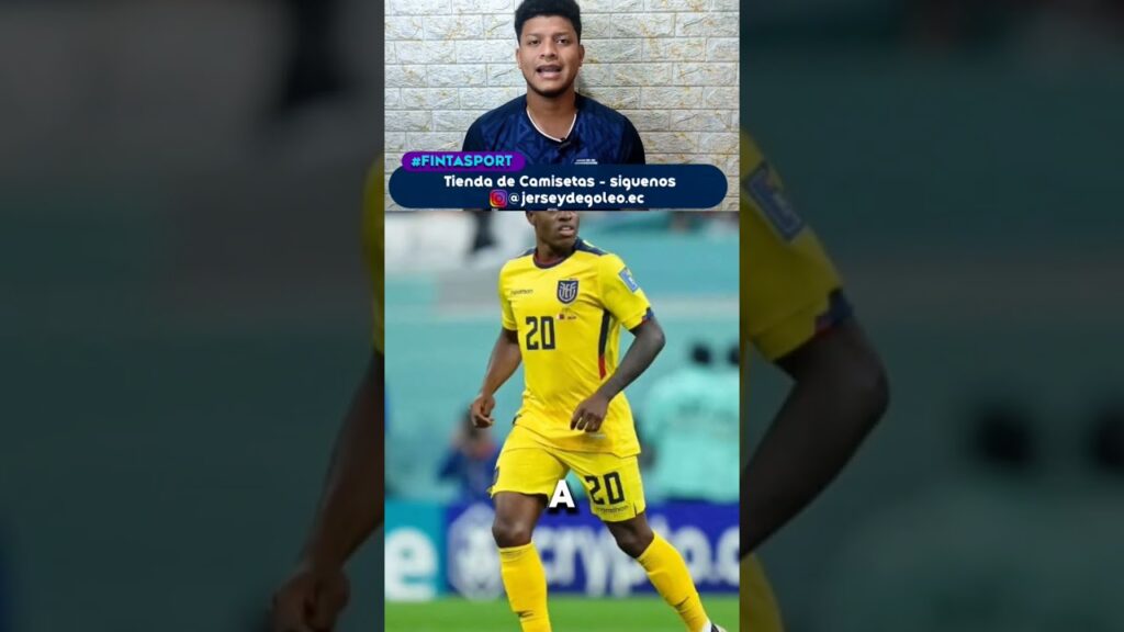 ¡¡JHEGSON MENDEZ!! 🇪🇨 EL JUGADOR QUE #Beccacece quiere traer de vuelta a la #Tri opiniones 👀