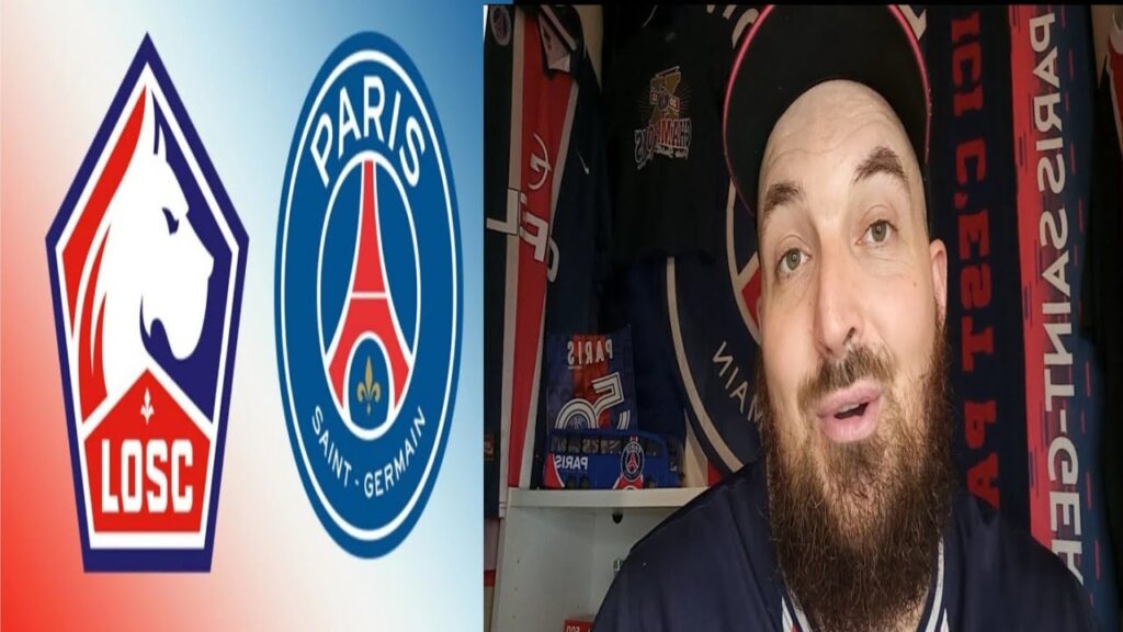 AVANT-MATCH : LOSC-PSG J3 DE LIGUE 1 ( 24-25 )