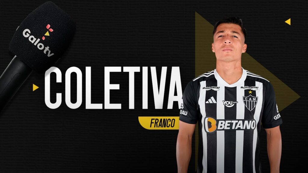 ENTREVISTA COLETIVA: ALAN FRANCO