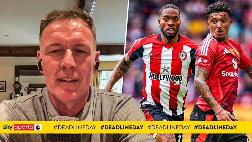 "It's a WASTE!" 👎 | Chris Sutton on Toney, Sancho & more!