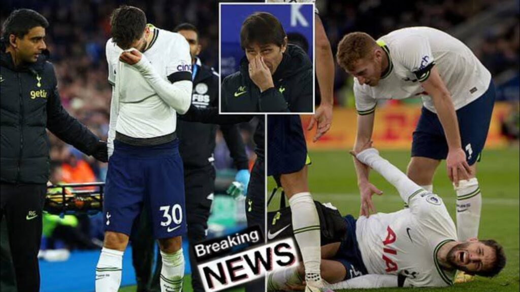 🚨Rodrigo Bentancur injury update after horror Tottenham clash vs Leicester
