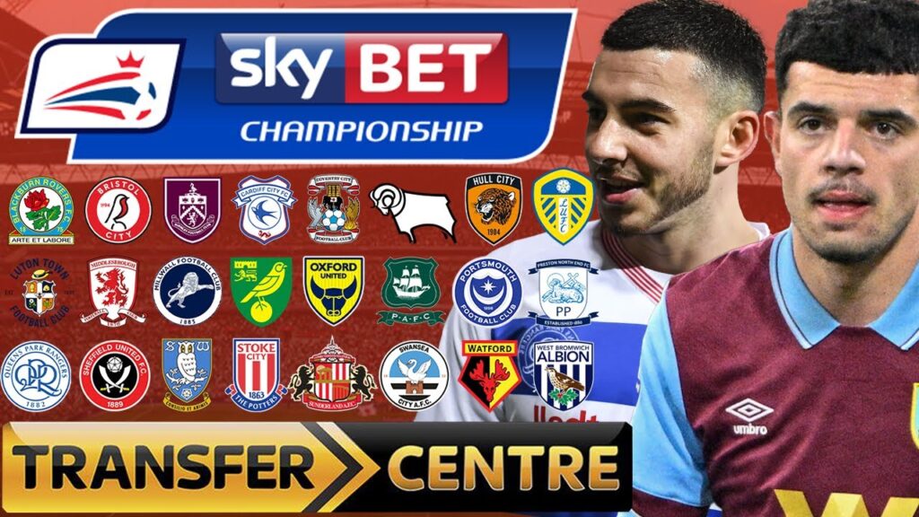 The Championship Transfer Rumour Round-Up! Ilias Chair to Leeds & Zeki Amdouni to Benfica?!