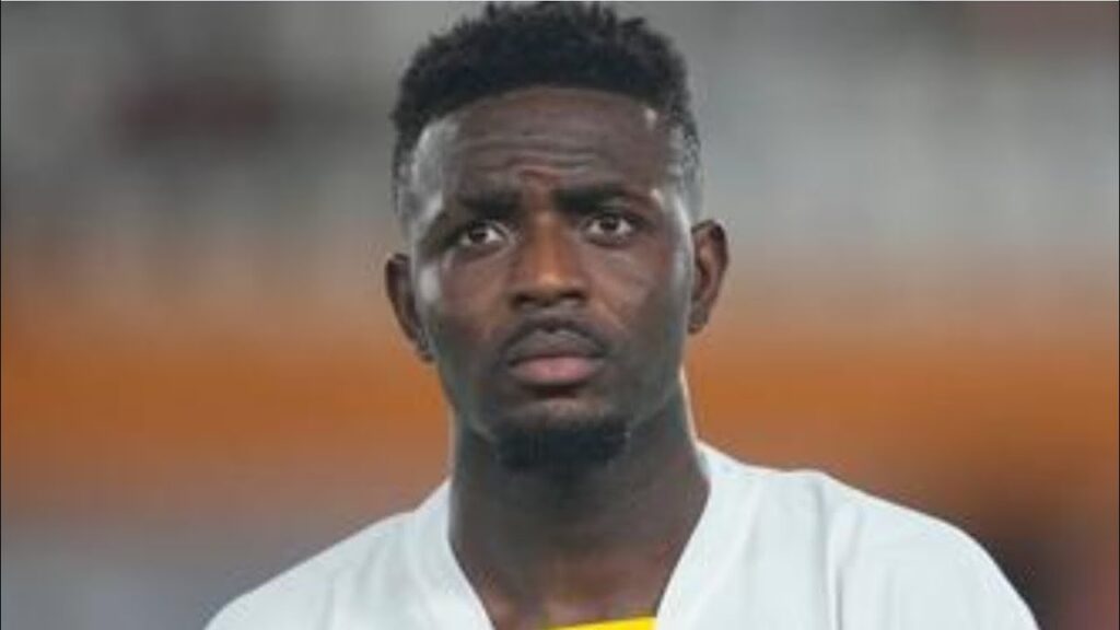 Sunderland afc to sign Salis Abdul Samed ?