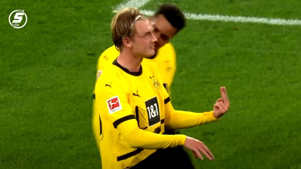 Julian Brandt - Complete Season in 2024!