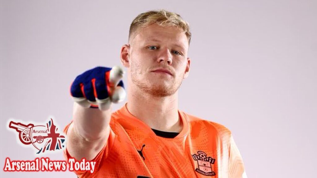 Arsenal FC News Now: Declan Rice offers six-word verdict after Aaron Ramsdale completes £25m Ar...