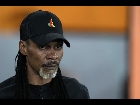 FOCUS SPORT: RIGOBERT SONG RÉPOND AUX PROPOS DE MARC BRYS