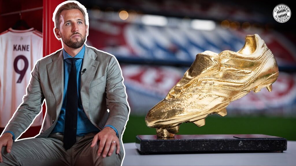 Golden Shoe Winner 2023/24 | Top 10 goals ranked by Harry Kane
