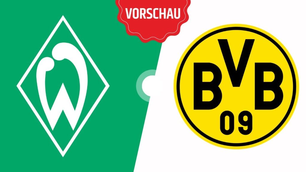 ⚽ Werder Bremen vs. Borussia Dortmund | 2. Spieltag | Vorschau