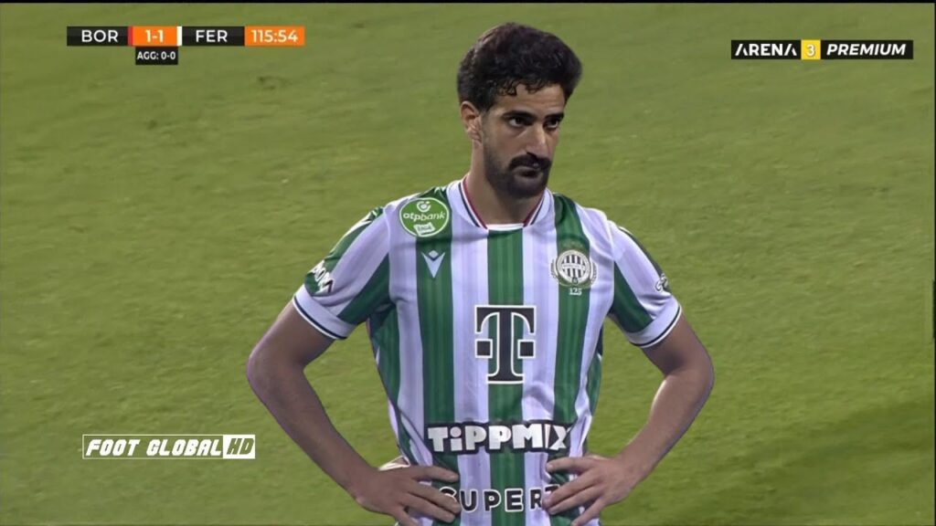 شاهد أداء الدولي التونسي محمد علي بن رمضان ضد بـ ــوراك بـ ــانيـ ـالوكـ ـا | مباراة العودة 🔥 شاهد أداء الدولي التونسي محمد علي بن رمضان ضد بـ ــوراك بـ ــانيـ ـالوكـ ـا | مباراة العودة 🔥