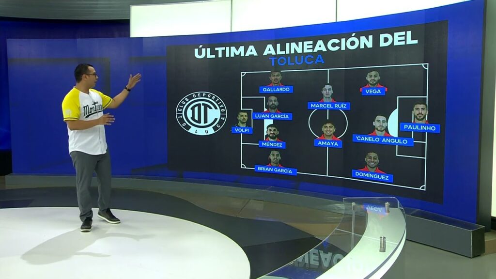 Lucho Ibarra: Jesús Gallardo juega sin presión en Toluca