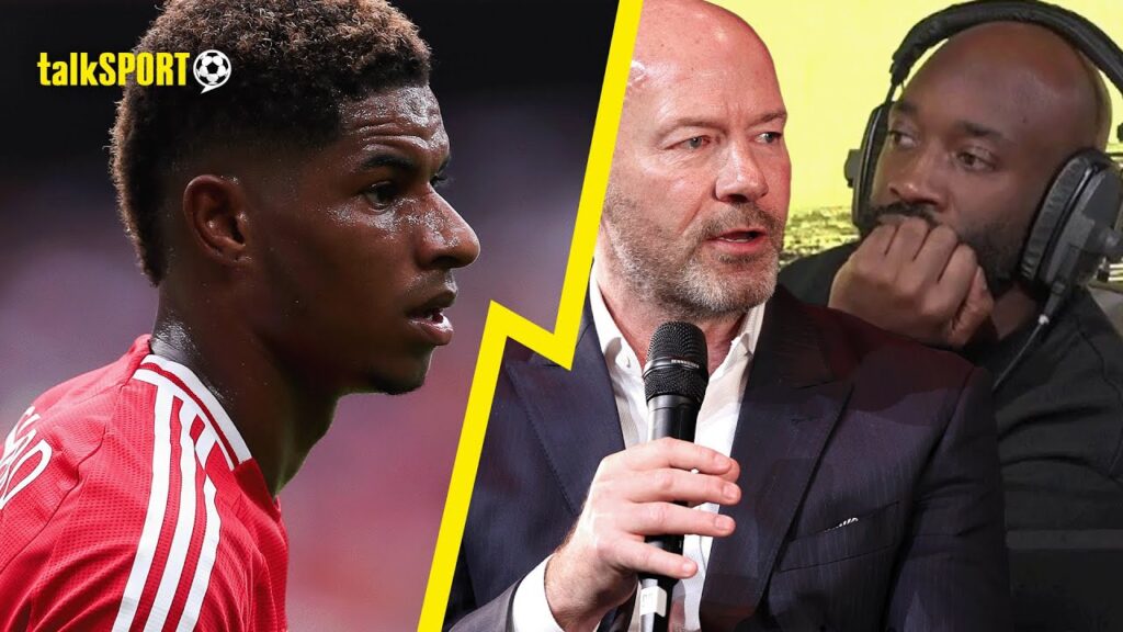Marcus Rashford Read The RIOT ACT 😤 Adeo Oladipo AGREES With Shearer In DEBATE With Rory Jennings 💥