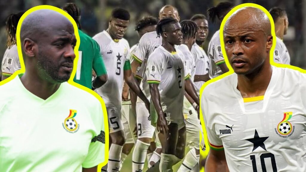 Black Stars Camp Update: Players set to arrive + Why Dede Ayew was dropped again, Nketiah, Odoi