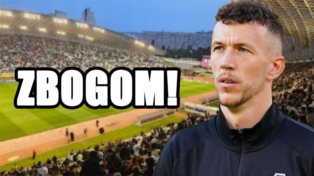 IVAN PERIŠIĆ VIŠE NIJE IGRAČ HAJDUKA!