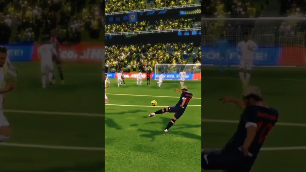 Anthony Griezman Best volley Goal shoot #youtubeshorts #viralshorts #gamingshorts 😯😳😱