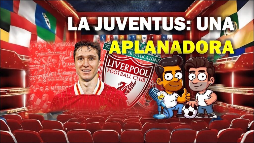 ¿DÉJÀ VU EN LA PREMIER? | MOTTA-MORFOSIS EN LA JUVENTUS | EL BARÇA ES LÍDER