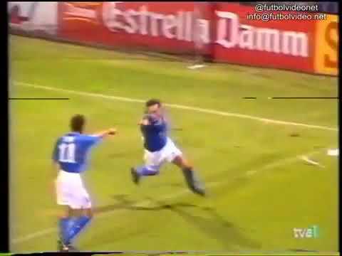 Real Oviedo 2 Athletic Club 0 (Temp 96-97)