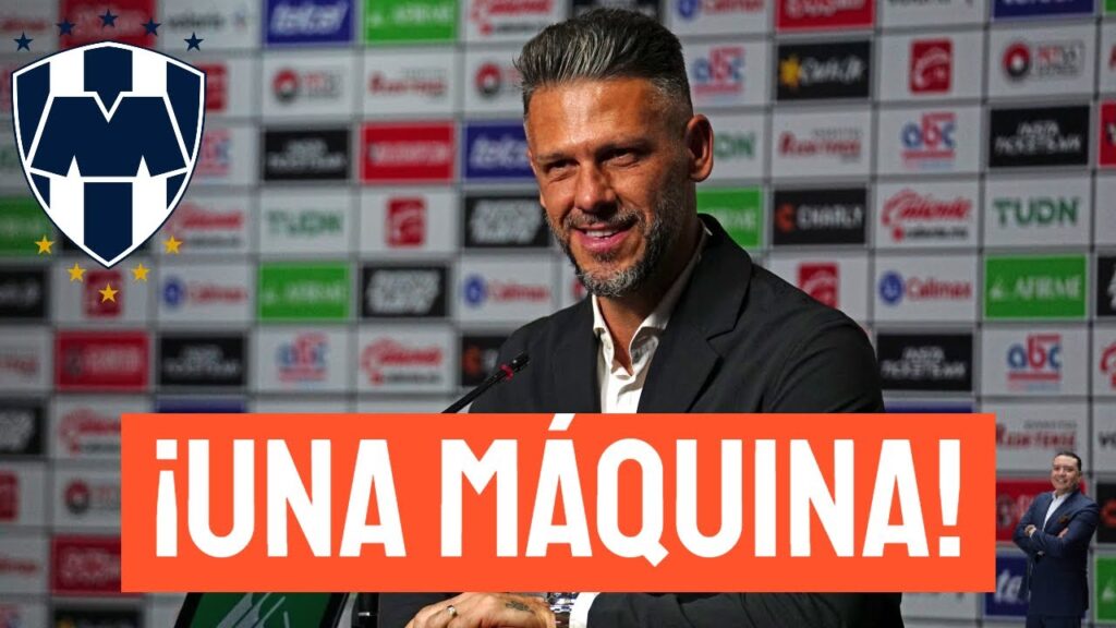 Demichelis era una máquina de ganar partidos; así esperamos que sea en Monterrey.