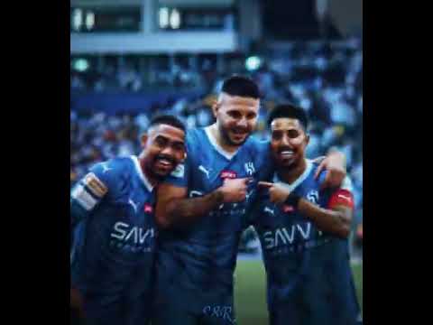 تصميم الهلال بطال 🔥🥶🚨🙀 #اكسبلور #trending #gaming #hindi #النصر #الهلال