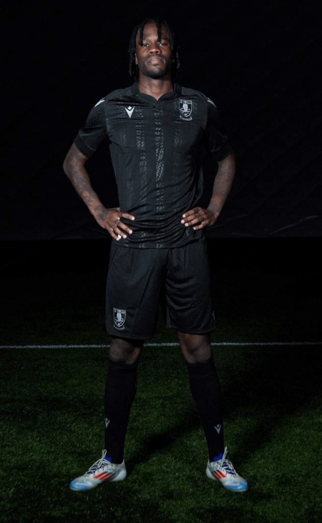 Wednesday release a blacked out 3rd kit and its a belter!!!