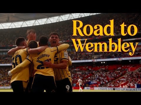 [OC] Road to Wembley - Short film on Oxford’s Promotion
