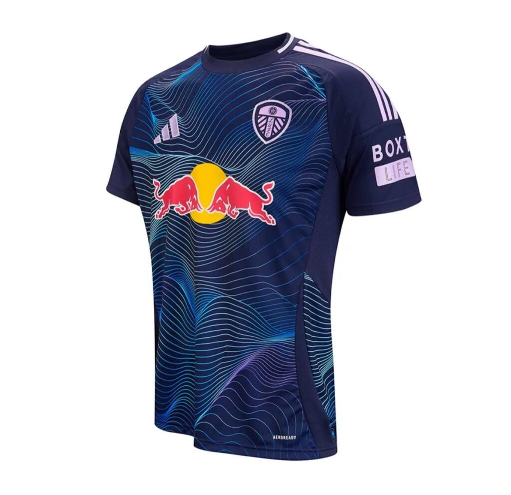 Leeds United 3rd kit