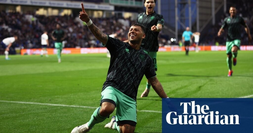 Gustavo Hamer stunner gets Sheffield United off to winning start at Preston