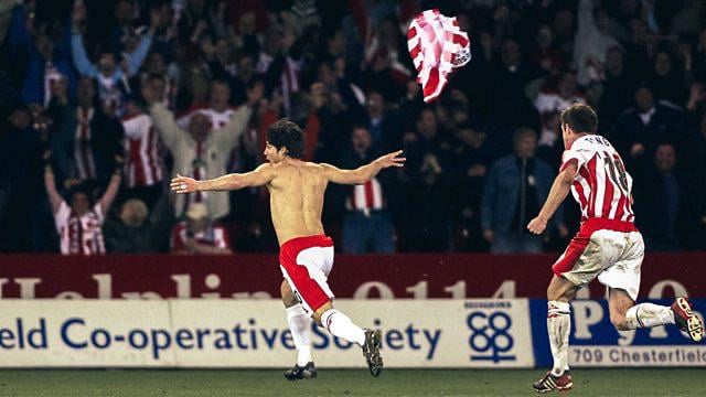 What is your favourite ever Sheffield United game you’ve attended?
