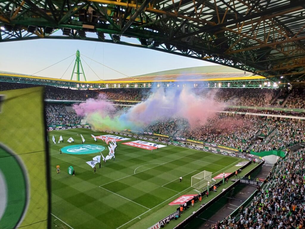 1 Jornada e ja vao 1114 km a trás de ti