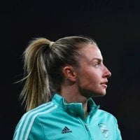 “I haven’t played with Naomi Girma… yet” — Leah