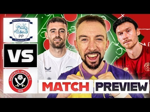 Preston Vs Blades Match Preview