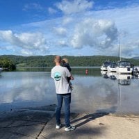 Tony Mowbray at half time at The Riverside ‘It's been the toughest six months of my life. I'm just a lad from Redcar who gave his best in red & white. To have so many people care so much about my life is humbling & means the world to me’