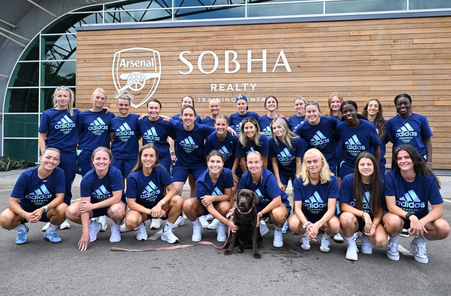 Your Arsenal squad and Win. See you soon, Gooners!