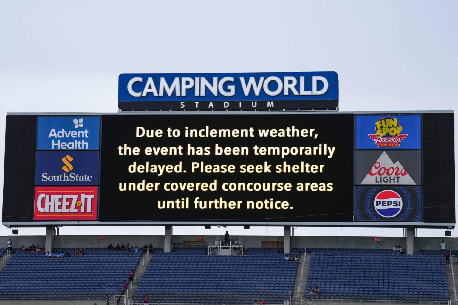 A World Cup in America in the middle of summer? Have they seen the weather?