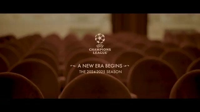 UEFA learned self irony! Their new UCL format explainer video is hilarious