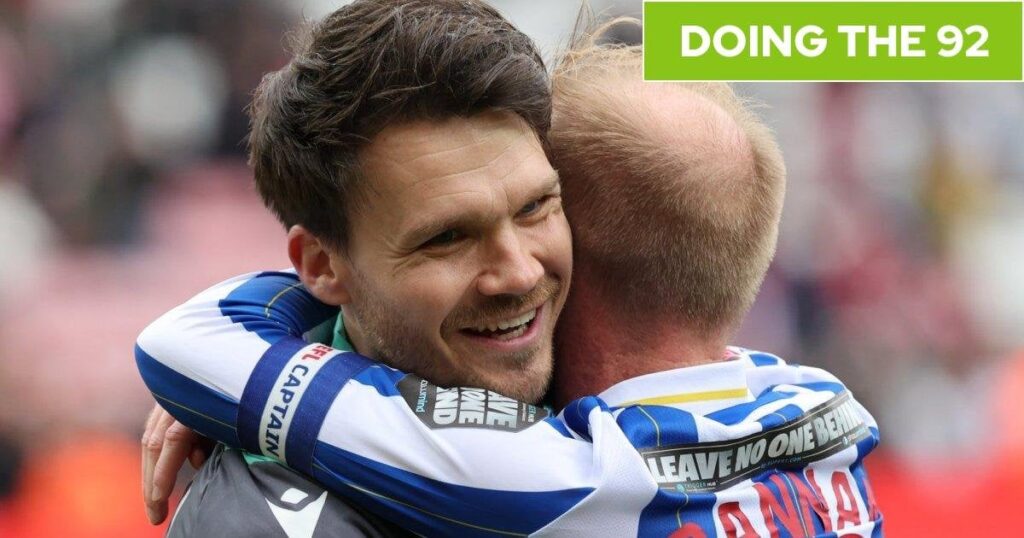 ‘Danny, Danny Rohl’ – the man who made Sheffield Wednesday fans fall in love