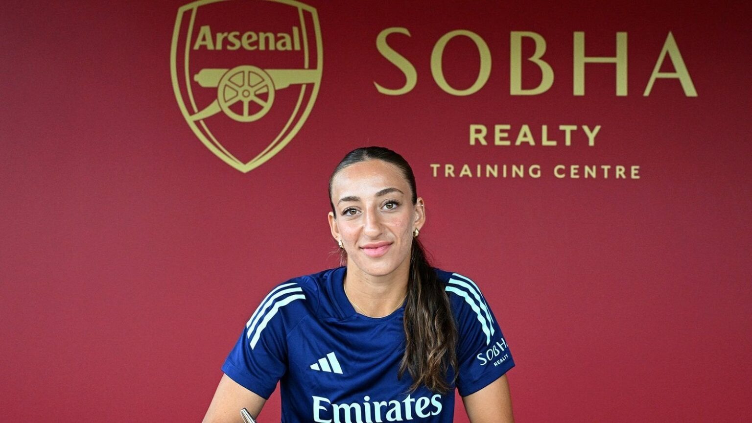 [Arsenal] Rosa Kafaji signs for Arsenal